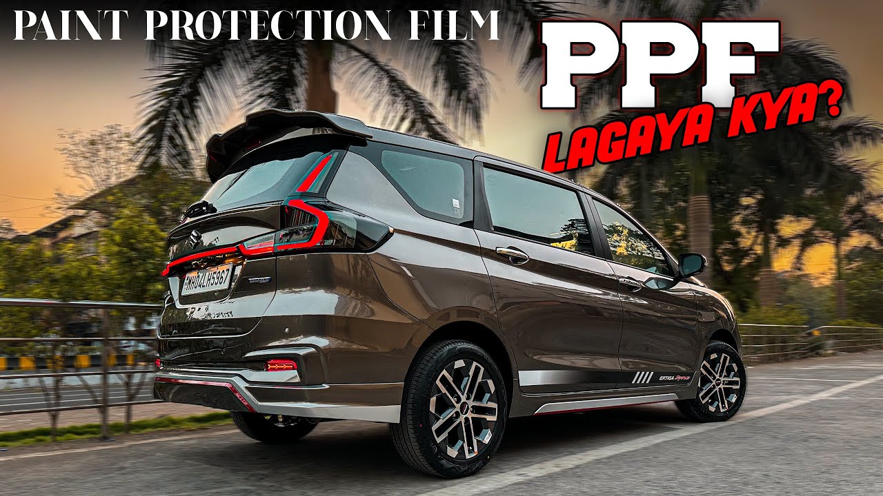 ERTIGA MODIFIED BY VIGAUTO WITH PPF |📞7977493577