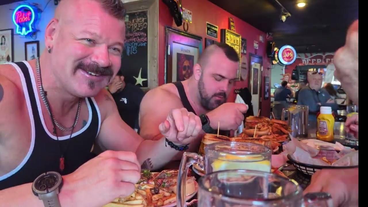 SLC, UT Lucky 13 Restaurant Food Challenge!