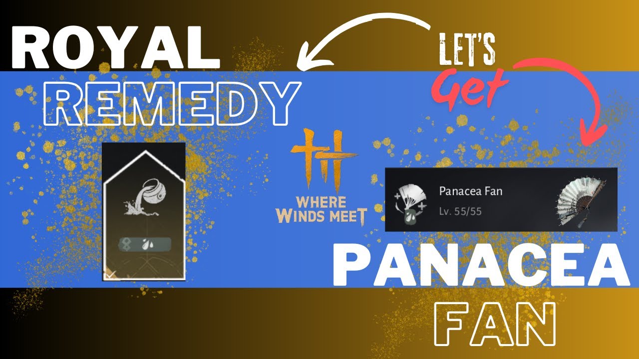 Royal Remedy + Pancreas Fan | 