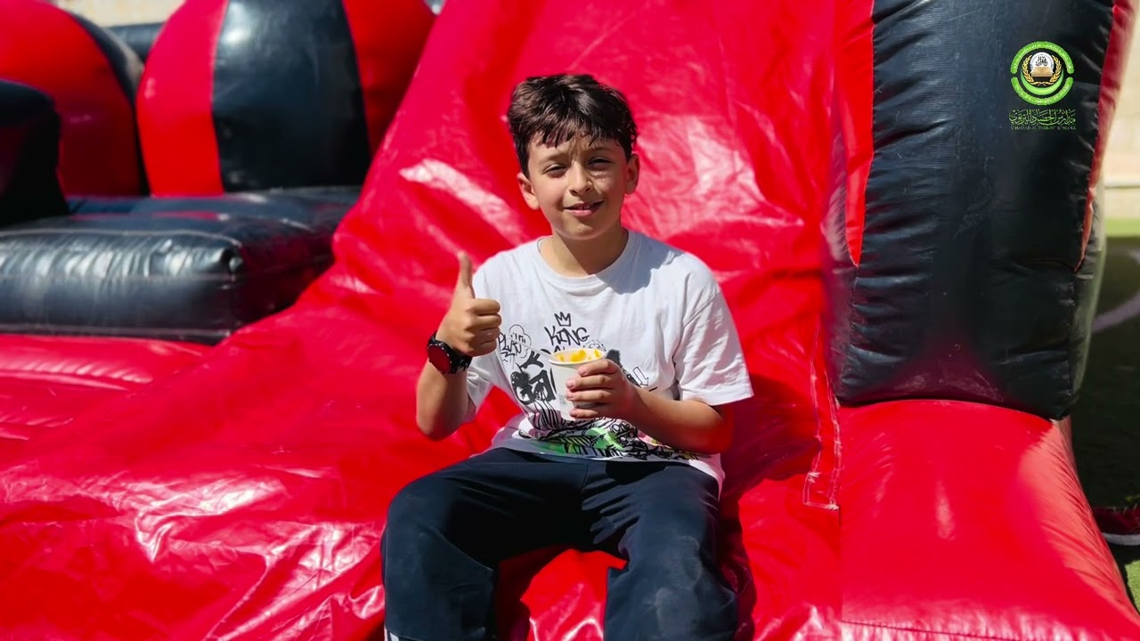 اليوم المفتوح الأول - مدارس الحصاد الدولية