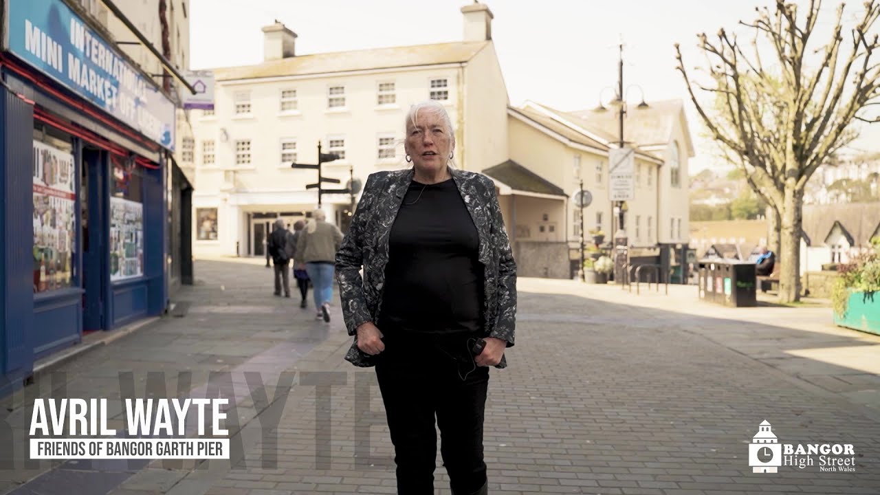 [Documentary] The Bangor High Street Summer Documentary 2023
