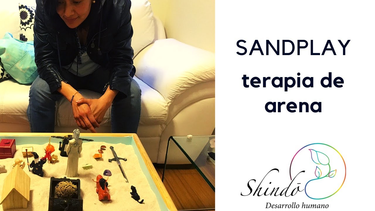 Sandplay | terapía de arena