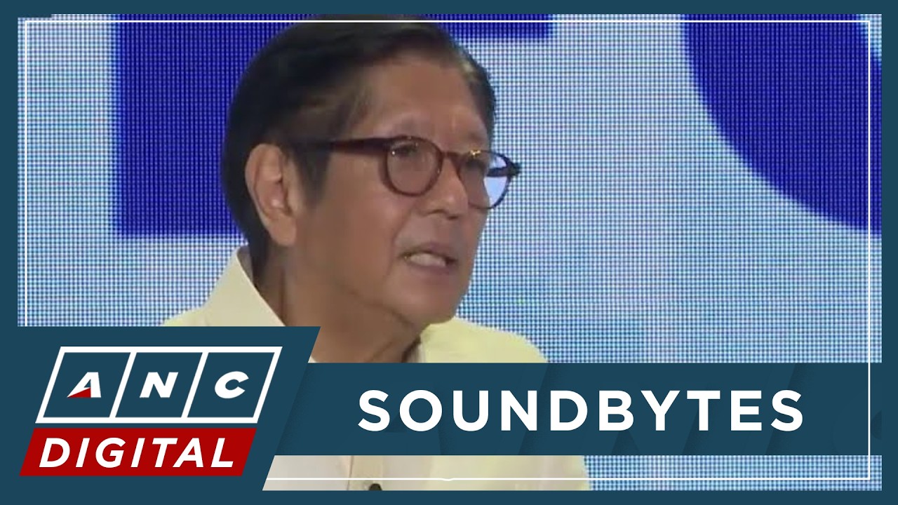 Marcos wants to remove fixers, civil servant discretion in gov't transactions | ANC