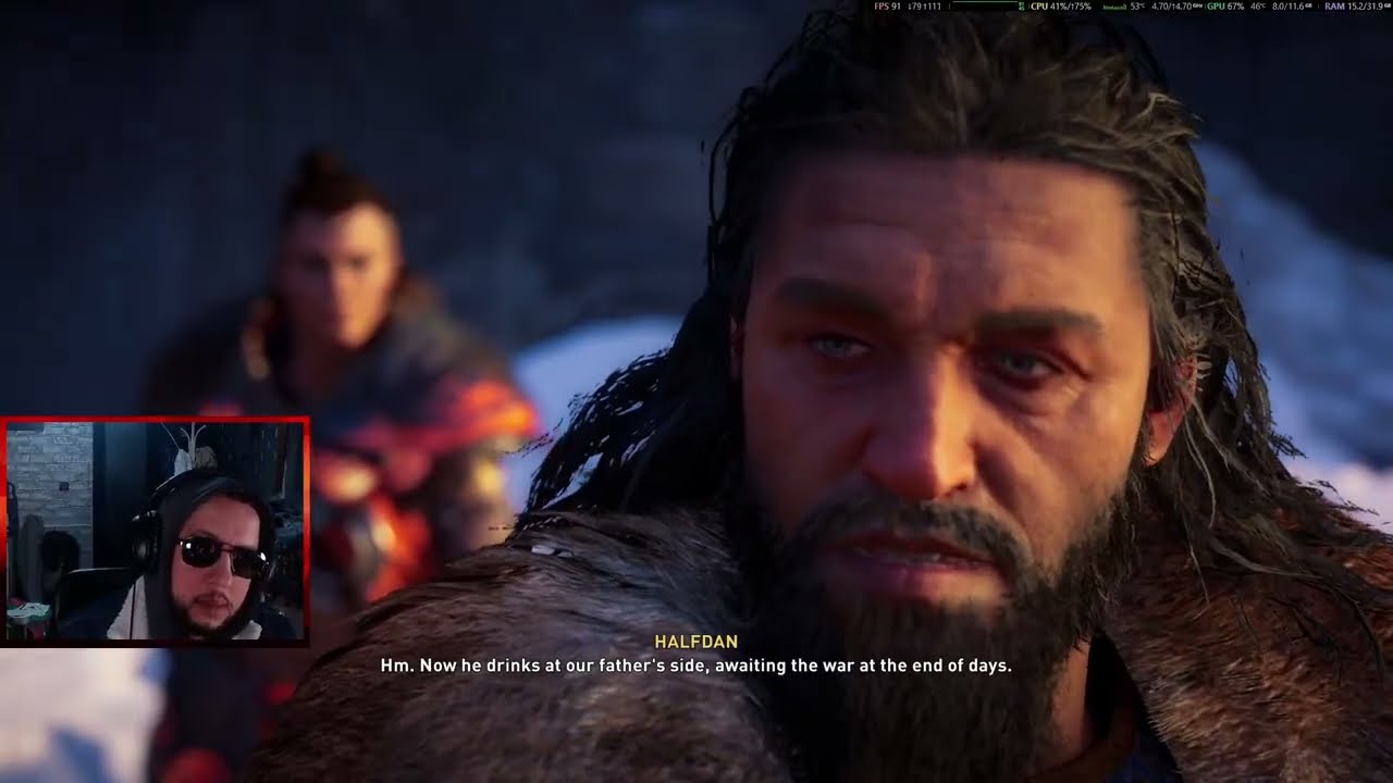 🔴 Assassin's Creed Valhalla  - Road to 100% - Part 44