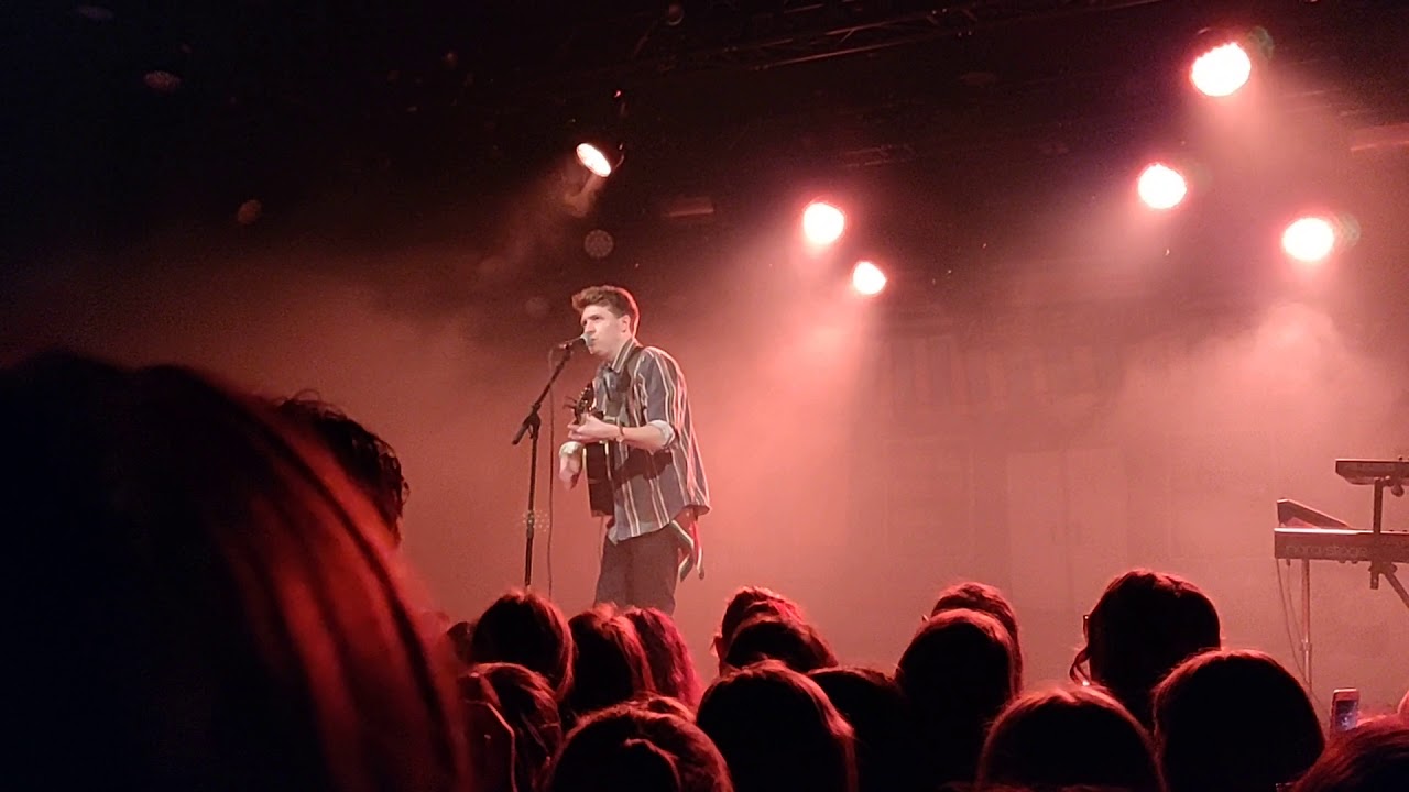 Plested - Remind Me To Forget (Kygo ft Miguel) // Live in Amsterdam 11th of February 2019