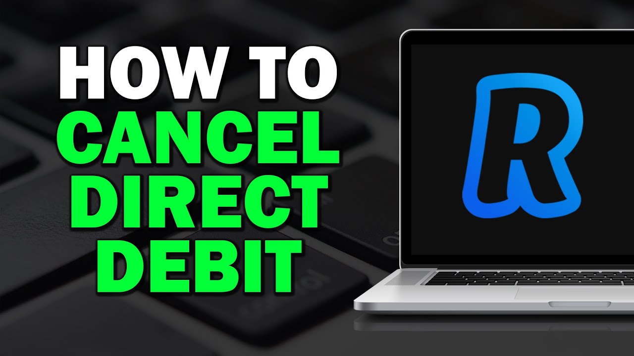 How to Cancel Direct Debit Revolut (Quick Tutorial)
