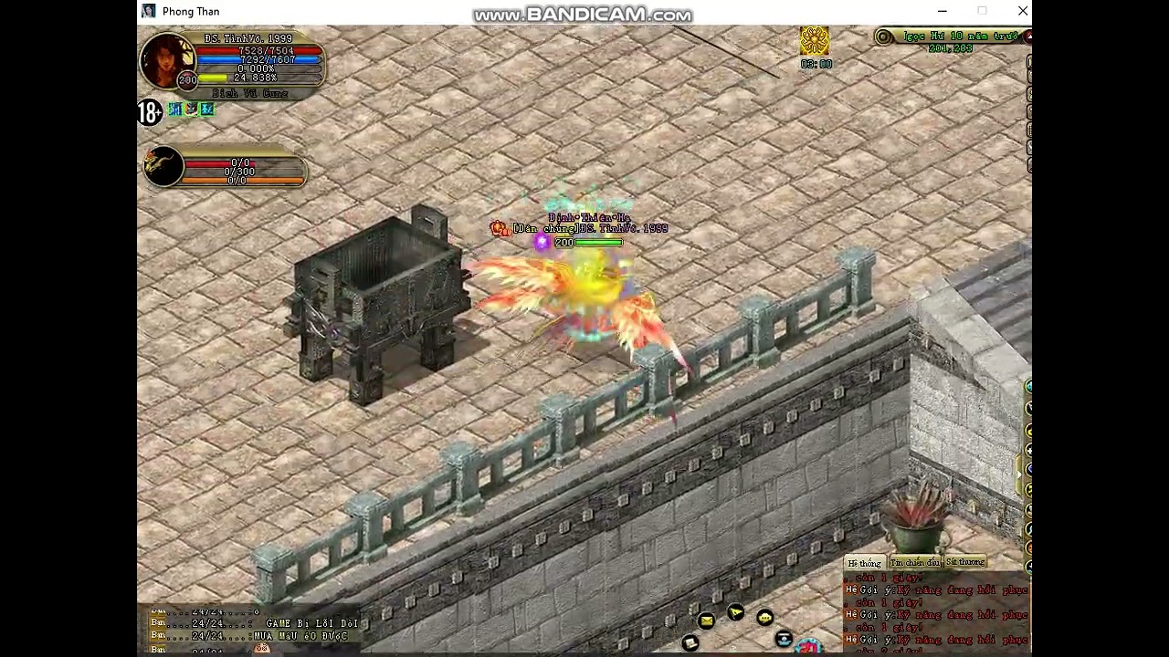 Phong thần VNG - PK Giữa 2 ĐS vs 1 DN huyền ảnh trúc cơ. Cuộc tình tay 3 không hồi kết 🤪🤪🤪🤪