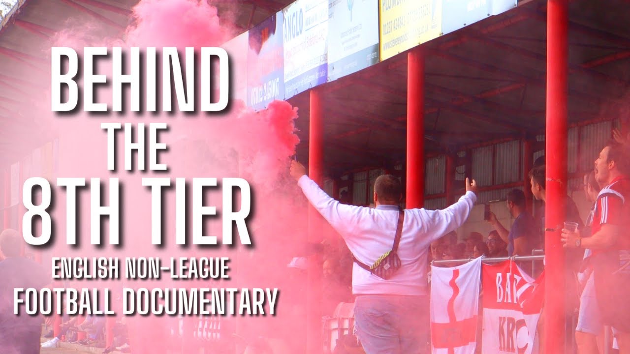 Behind the 8th Tier | FOOTBALL DOCUMENTARY  | NON-LEAGUE FOOTBALL | THRILLING LOCAL RIVALRY!