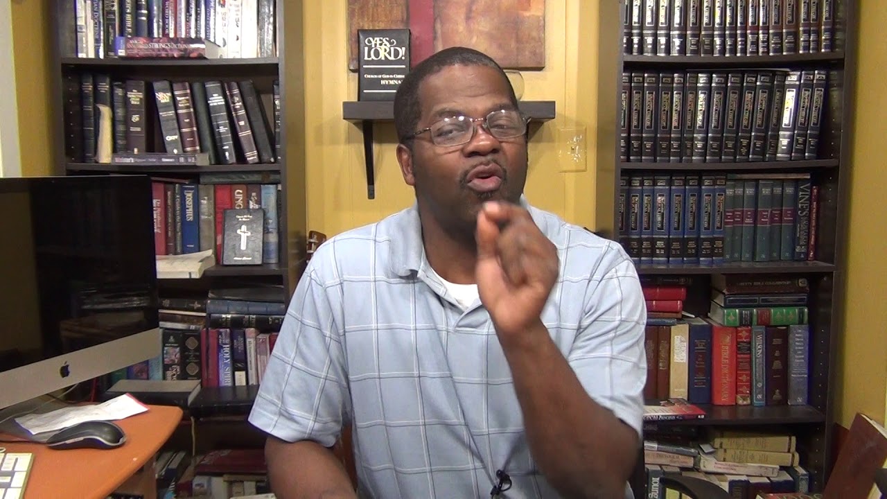 God created the Heavens and Earth, Genesis 1:1-13, Sunday School Lesson, September 2, 2018