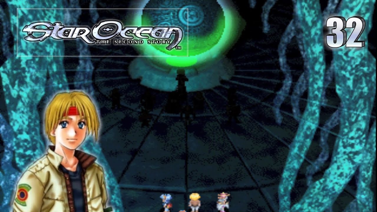 Star Ocean The Second Story - Ten Wise Men