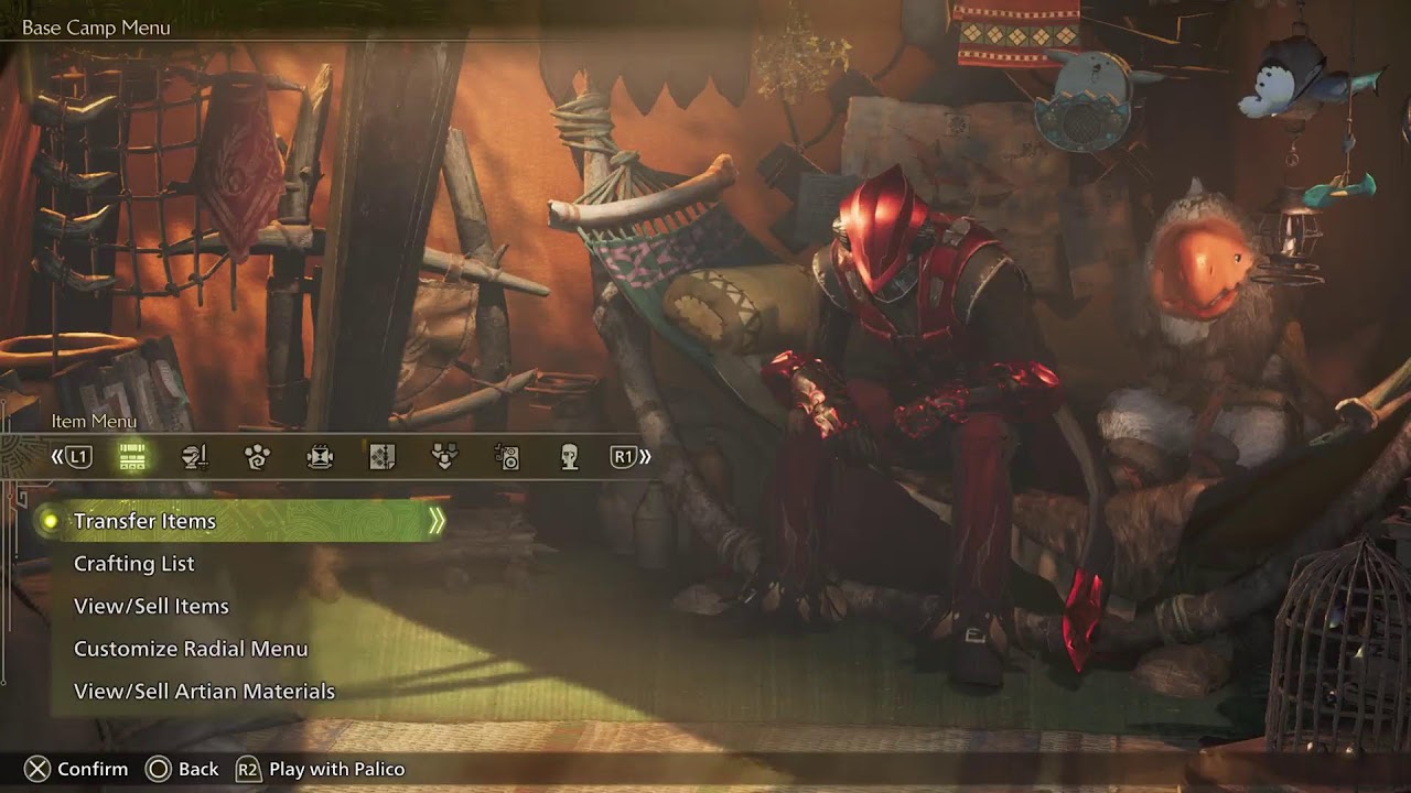 Event Grind MHW