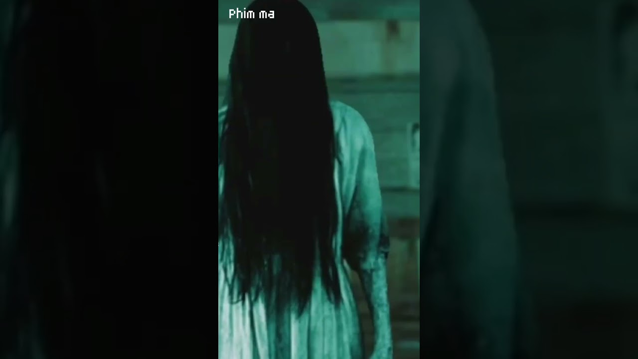 Con ma có gương mặt xinh xinh" thích xem PHIM MA 