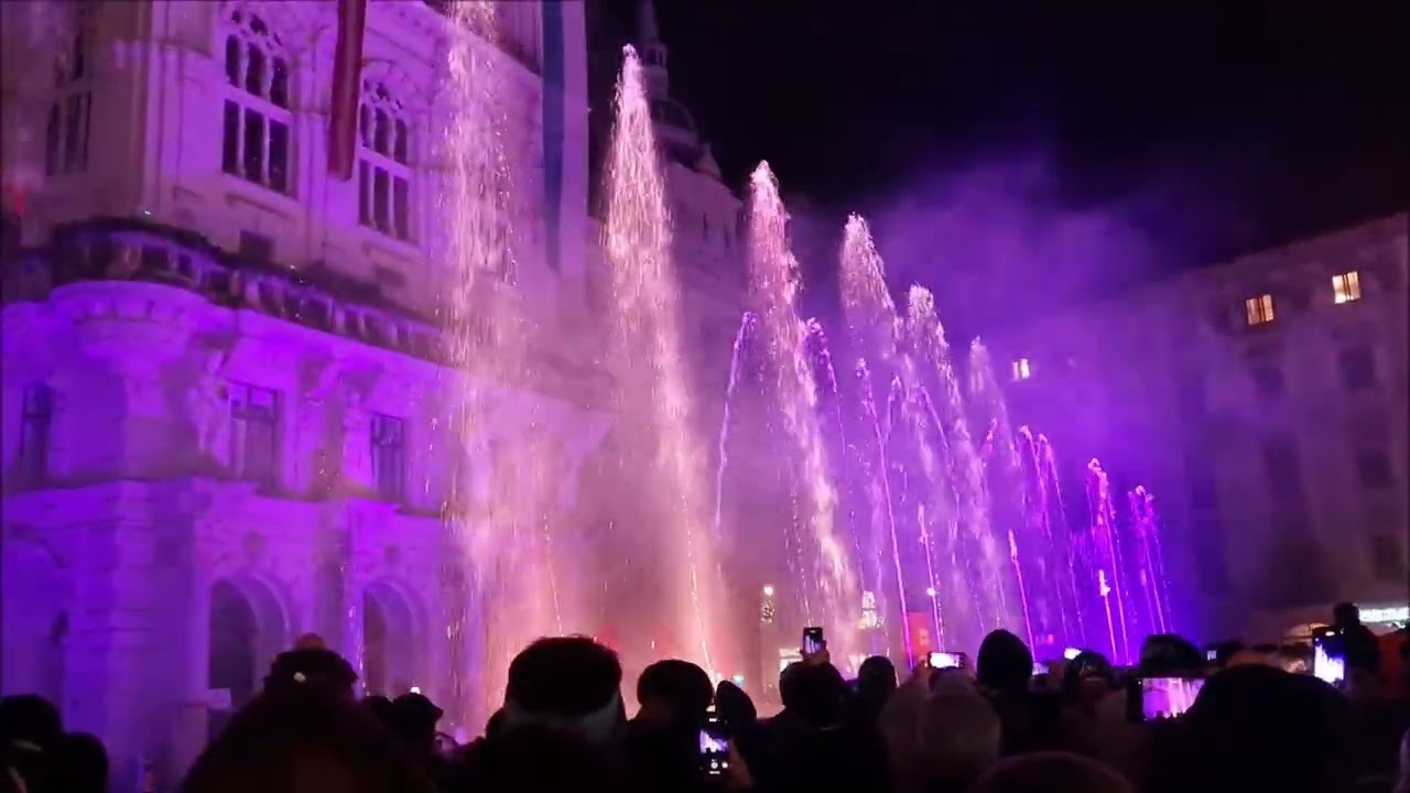 🥂🍾 Graz – Silvestershow 2023 🍀