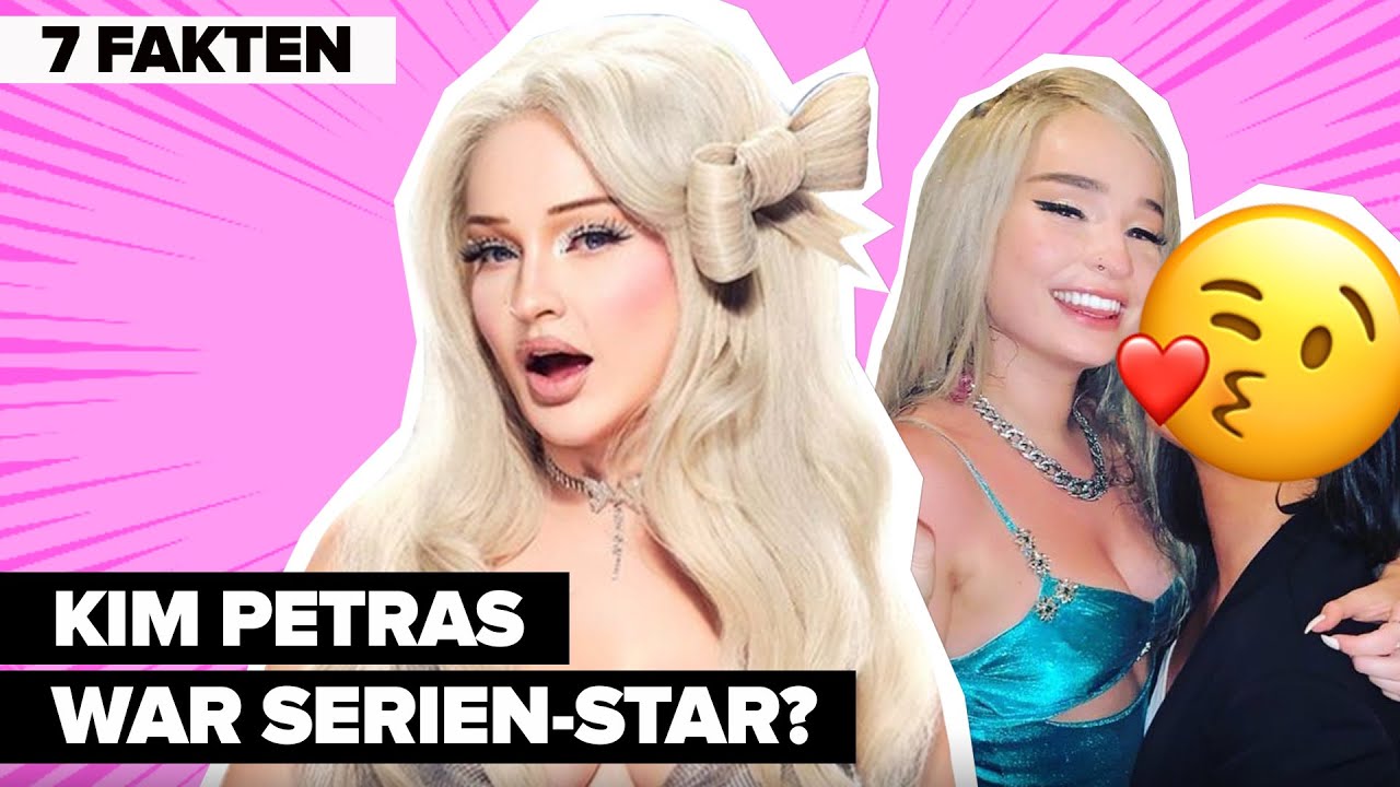 Mega Hit mit Sam Smith? TV Star? Deutsche Wurzeln? 7 Fakten &uuml;ber Kim Petras