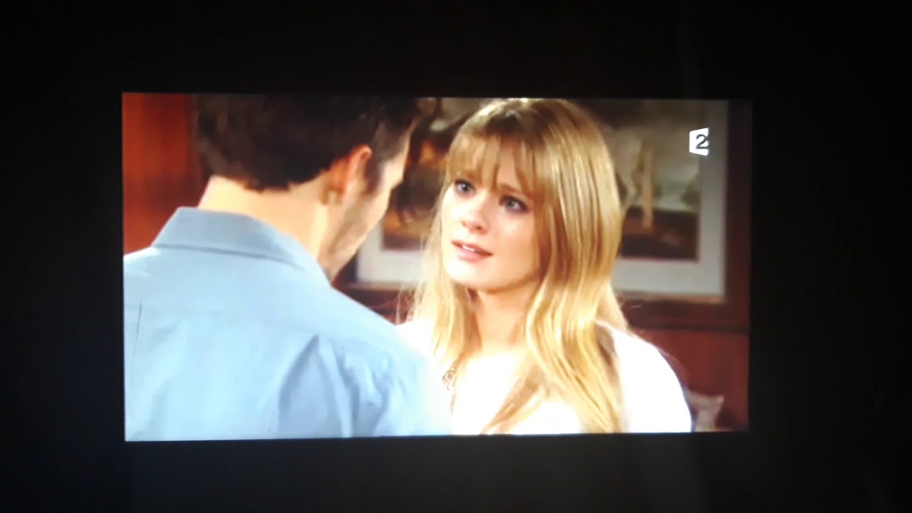 Brook Liam Hope d'ecouvre que Steffy Bill a pieger Liam pour que Steffy epouse Liam