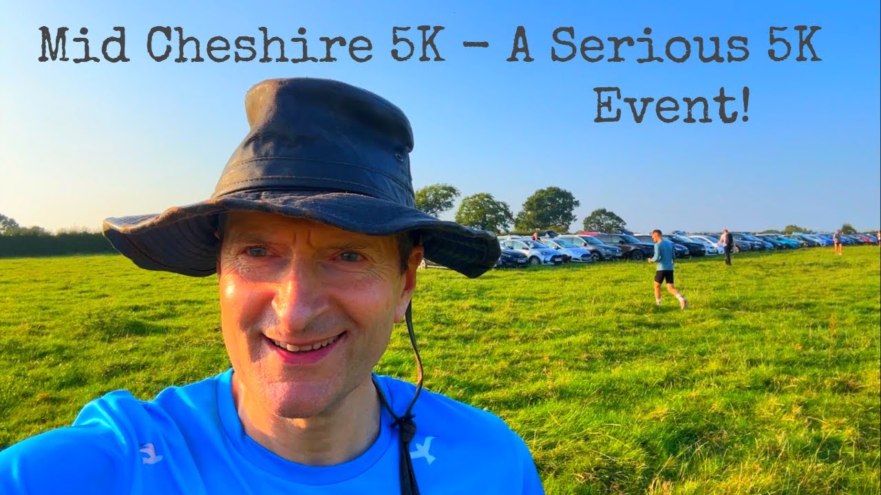 The Mid Cheshire 5K - A Serious 5K Event⚙️💪🚀