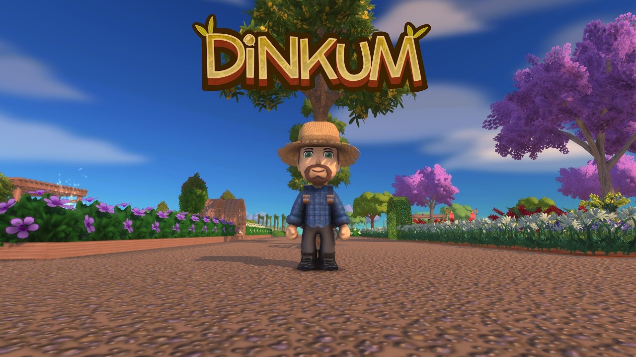 DINKUM  - NEW ISLAND - Zen and Now