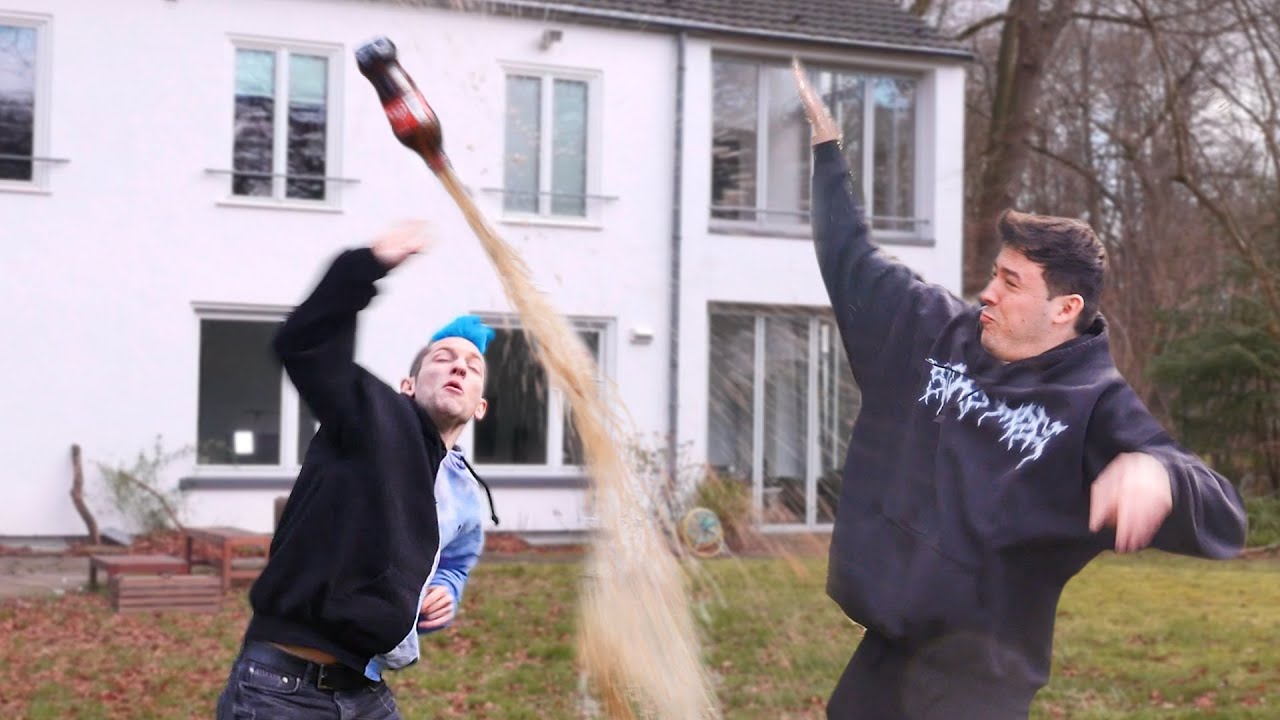 Tik Tok Lifehacks & Science Experimente💥  - Mit Crispy Rob
