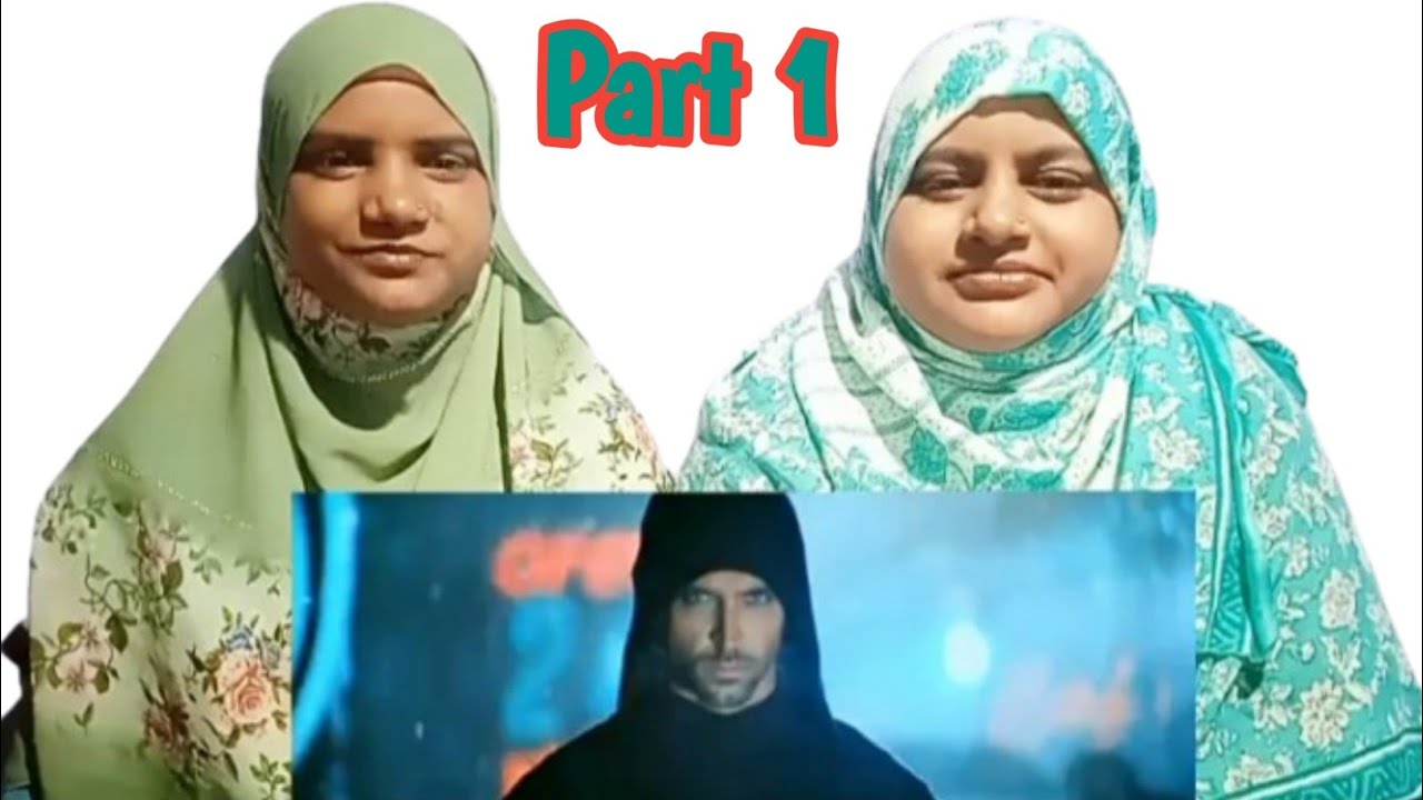 Indian Girls First Time Watching Bang Bang Action Movie l Part 1 l Hrithik Roshan l Katrina Kaif
