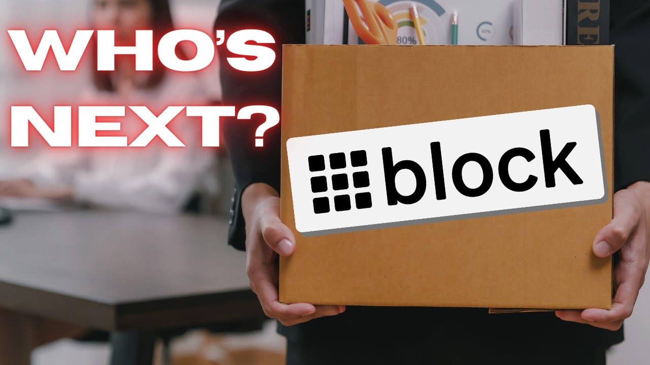 40% Gone: Block’s AI Replacement Plan + Hotter Inflation Data | February 27, 2026