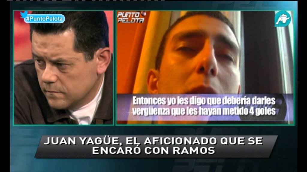 Tomás Roncero explota en Punto Pelota