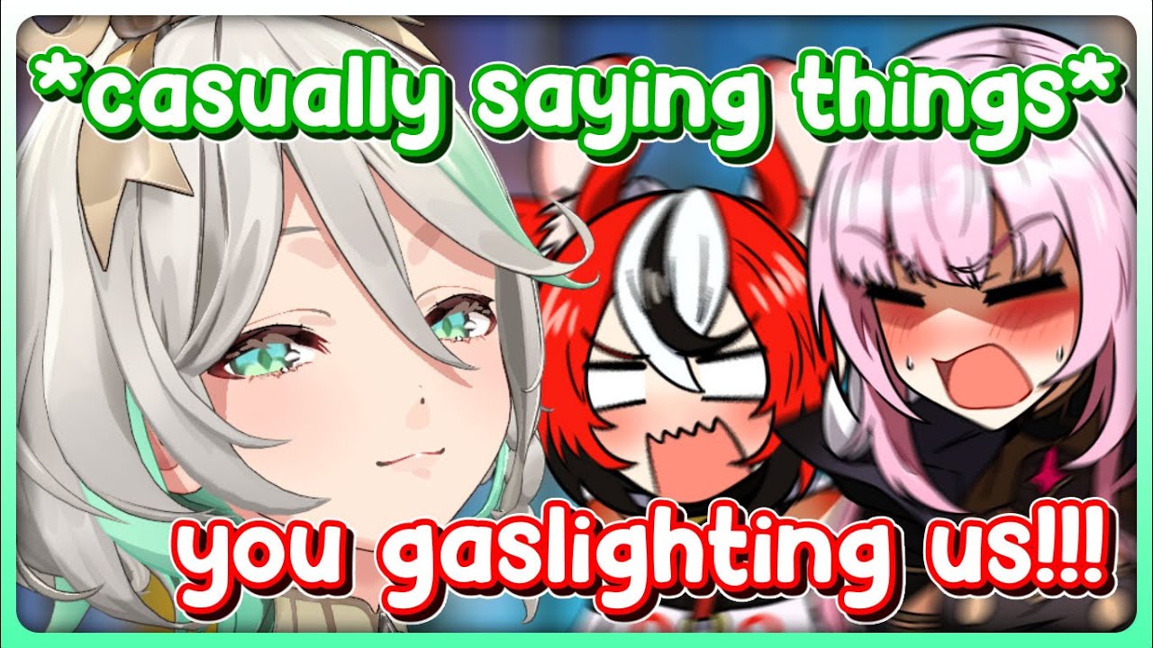 Cecilia Gaslighting So Convincingly That Calli and Bae Easily Believe Her