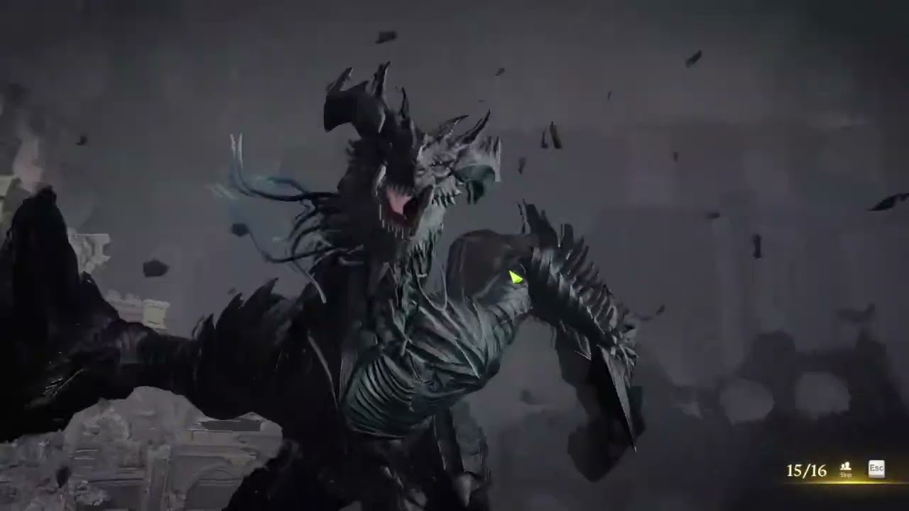 [Lost Ark] Behemoth G1-2 1660 Berserker&rsquo;s Technique