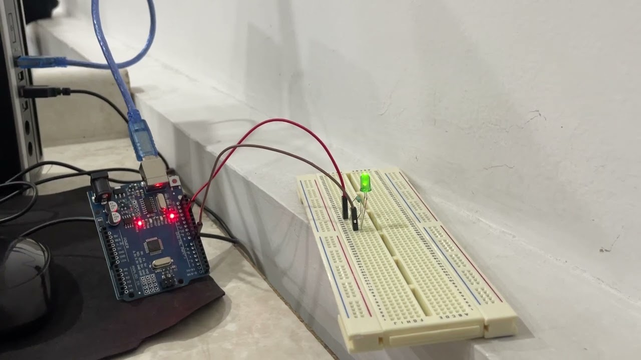 Arduino S.O.S práctica 3 