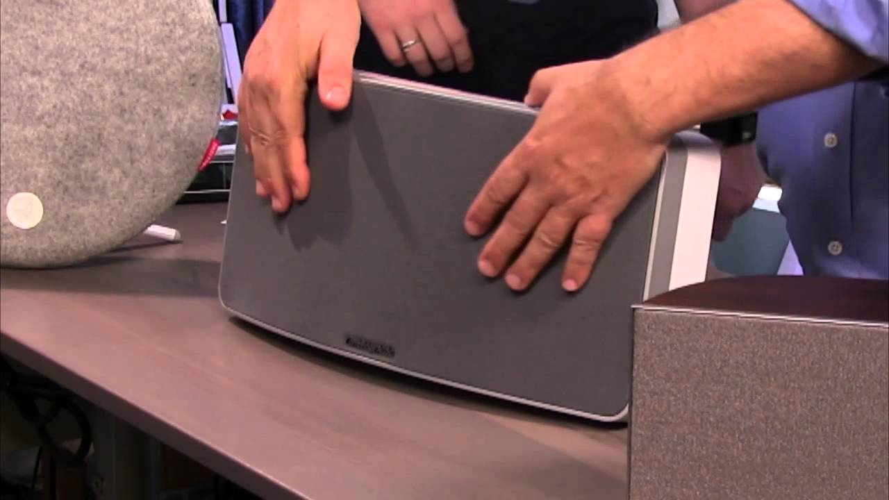 Wren V5BT, Cambridge Audio Minx Air 200, Libratone Loop Wireless Speaker Review