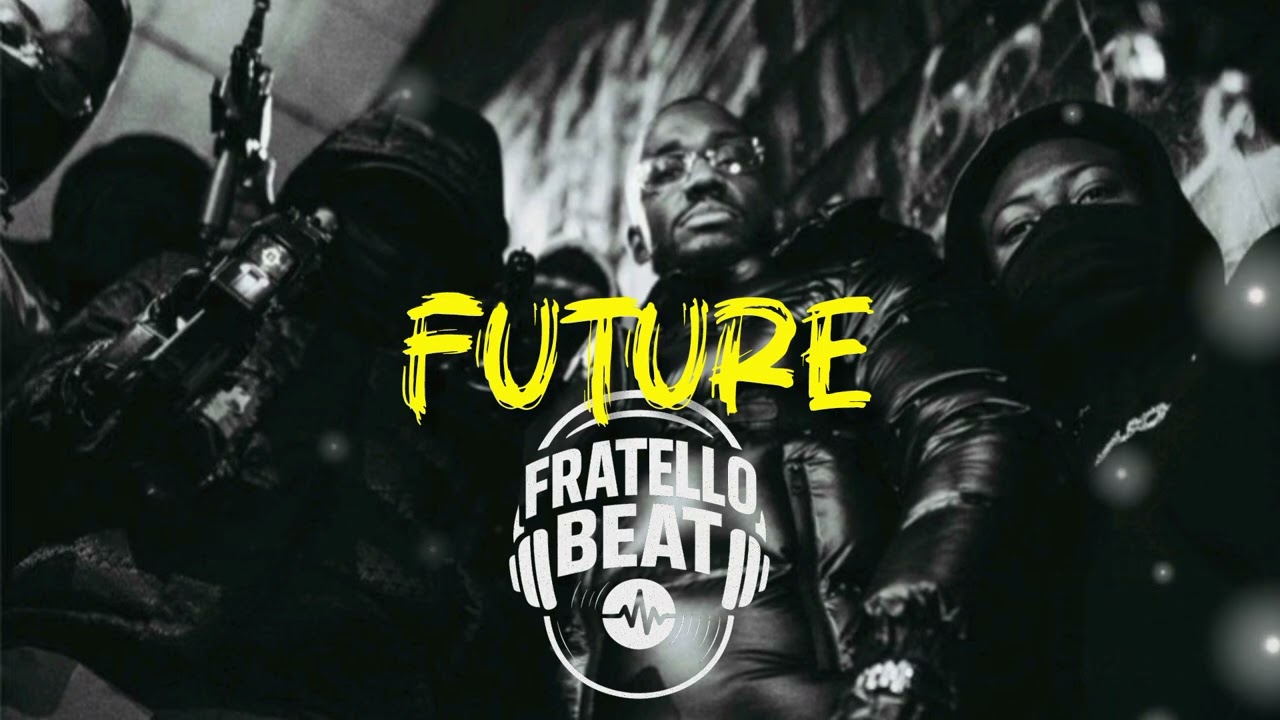 Drill Melodic Type Beat  -  