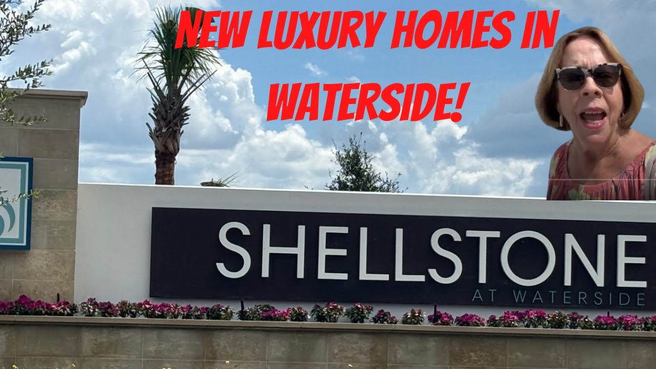 Shellstone at Waterside in Lakewood Ranch