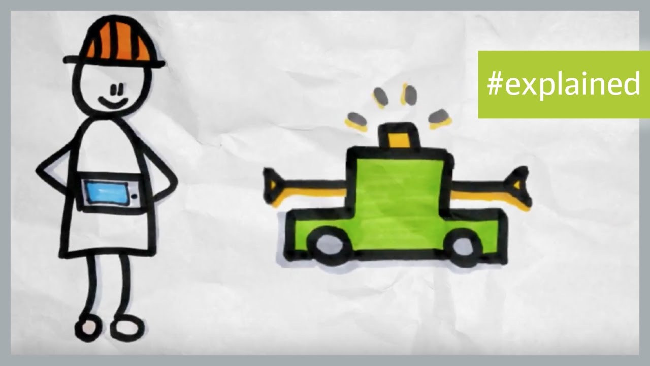 Automatisiertes Fahren. Die Zukunft des Rangierens #explained