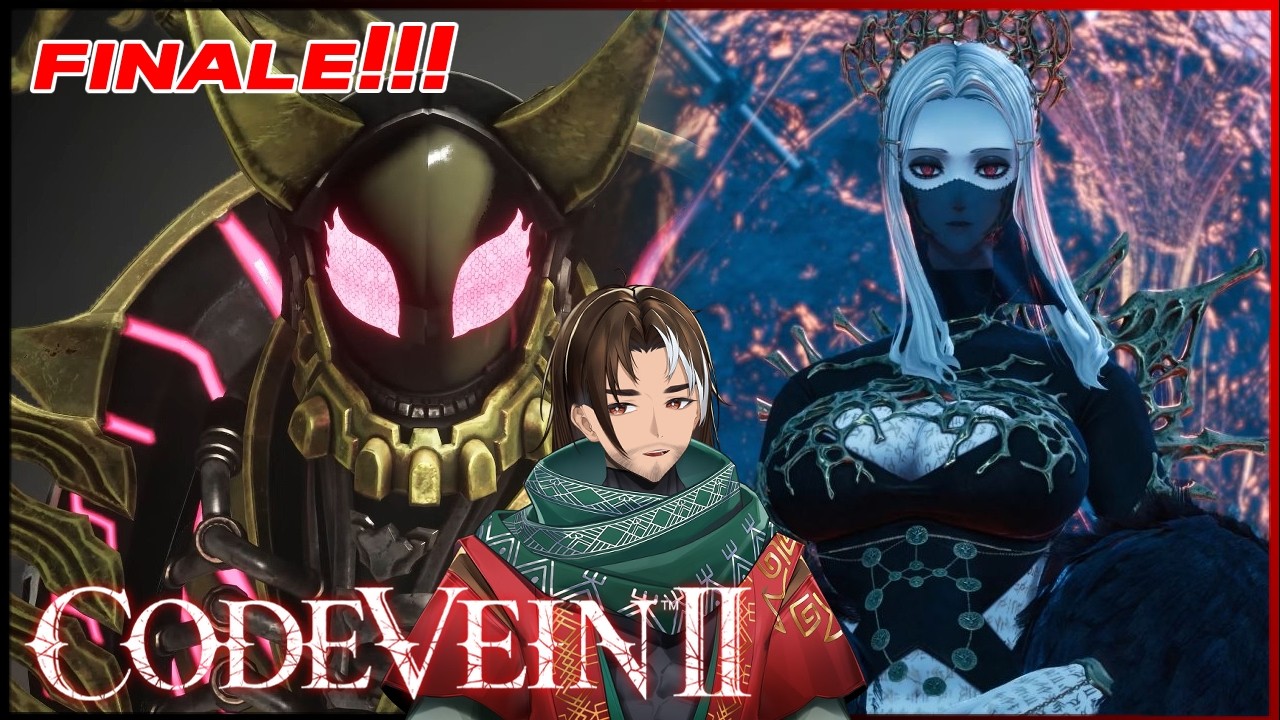 [Code Vein 2] I Can Taste The Time Distortions!