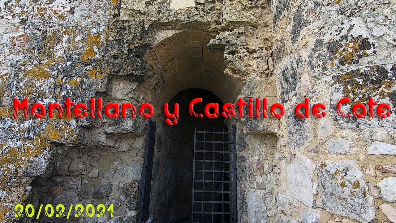 🟢 Montellano y Castillo de Cote 🚶‍♂️🥾