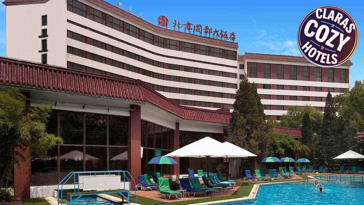 CITIC Hotel Beijing Airport | Beijing, China | Hotel Review ⭐