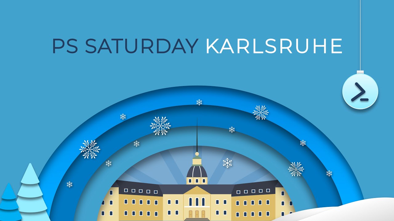 PowerShell Saturday Karlsruhe 2024 - Intro Song