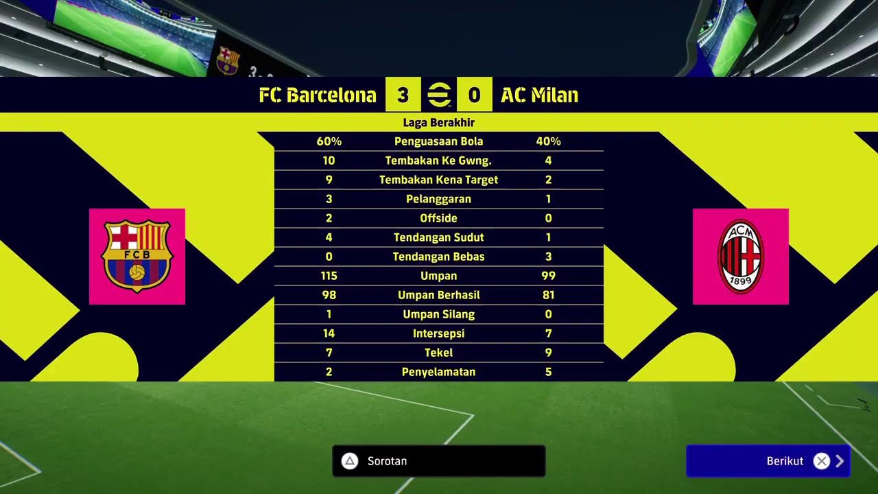 Ardi Bpp Efootball Console 1vs1 Semi BO3