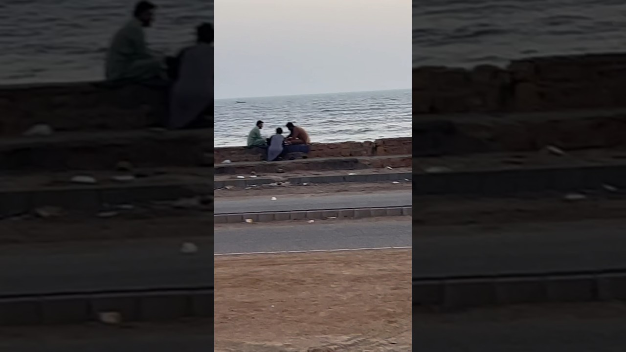 Ramdan Aftaari @sea view #ramadan #ytshorts