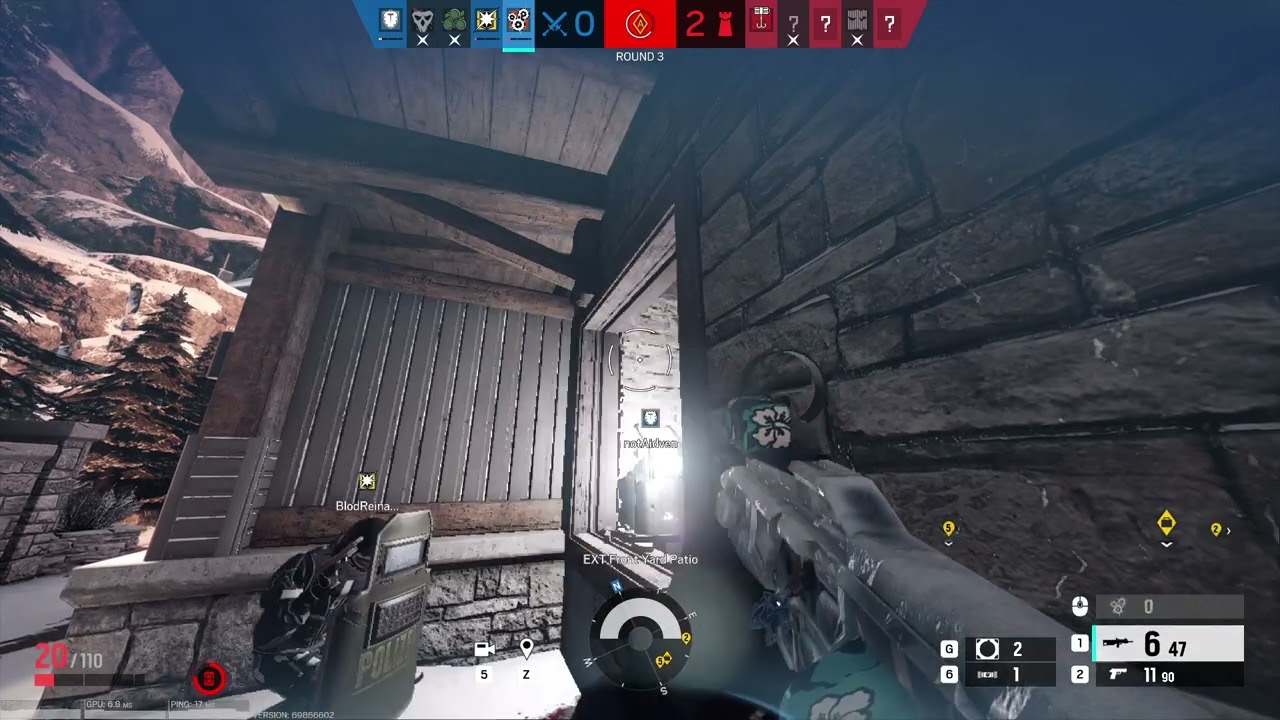 YING SHOTGUN PISTOL GO CRAYCRAY