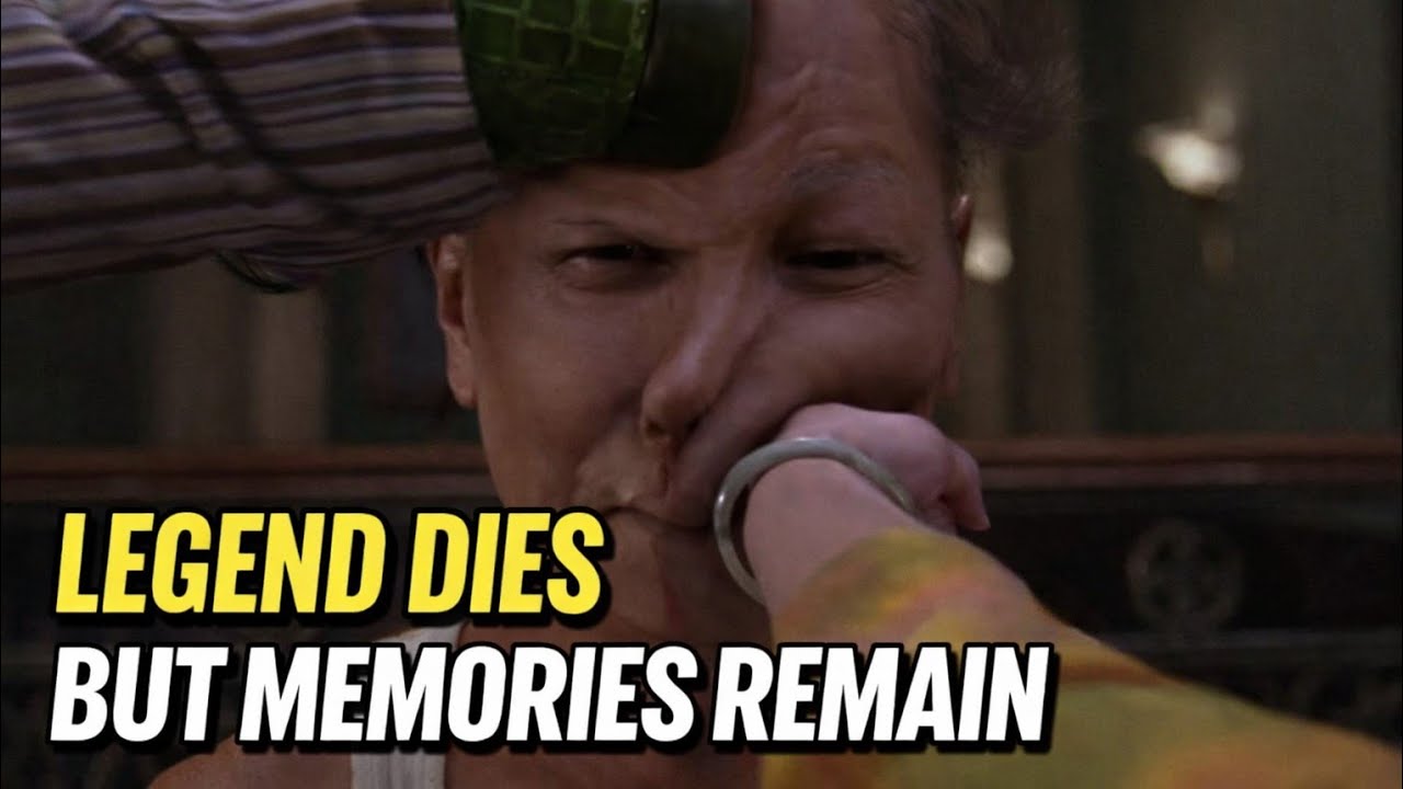 KUNG FU HUSTLE TRIBUTE