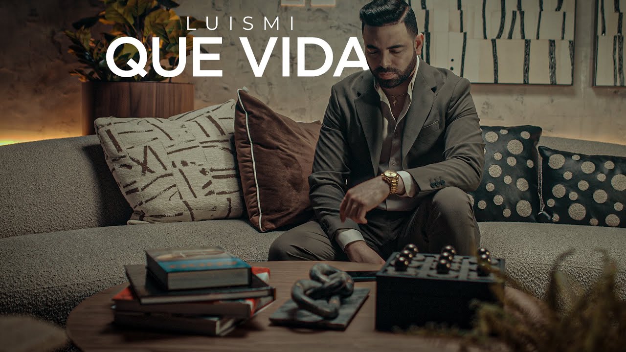 LUISMI Salsa - QUE VIDA (VIDEO OFICIAL)