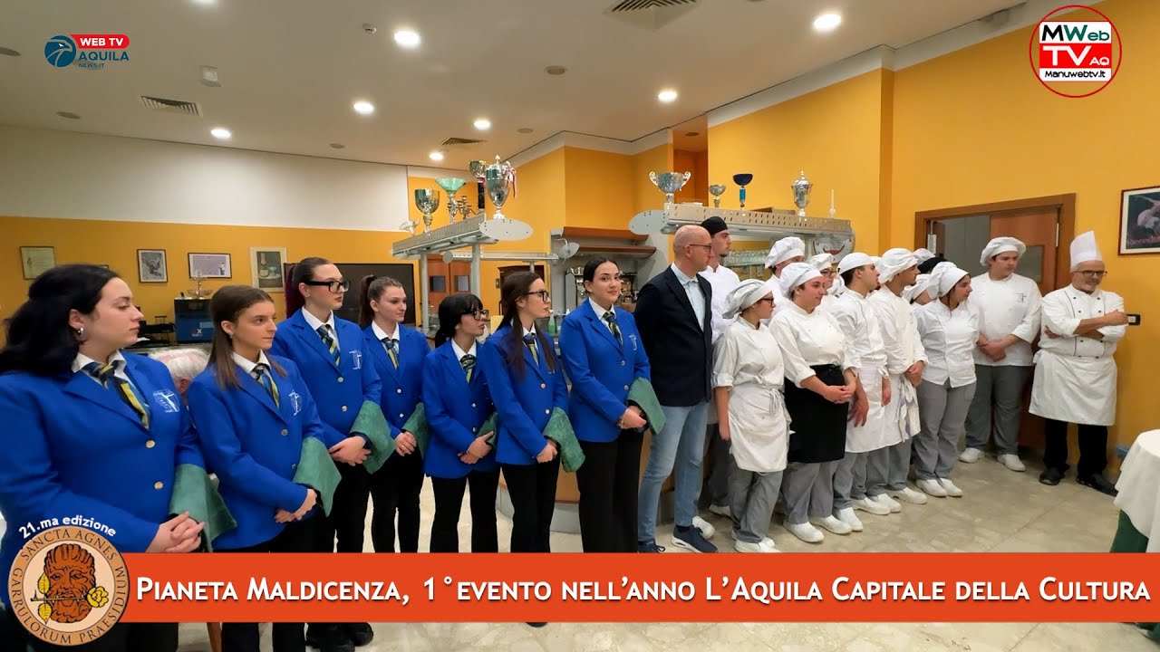 Manuwebtv.it Pianeta Maldicenza, primo evento nell’anno della Capitale della Cultura
