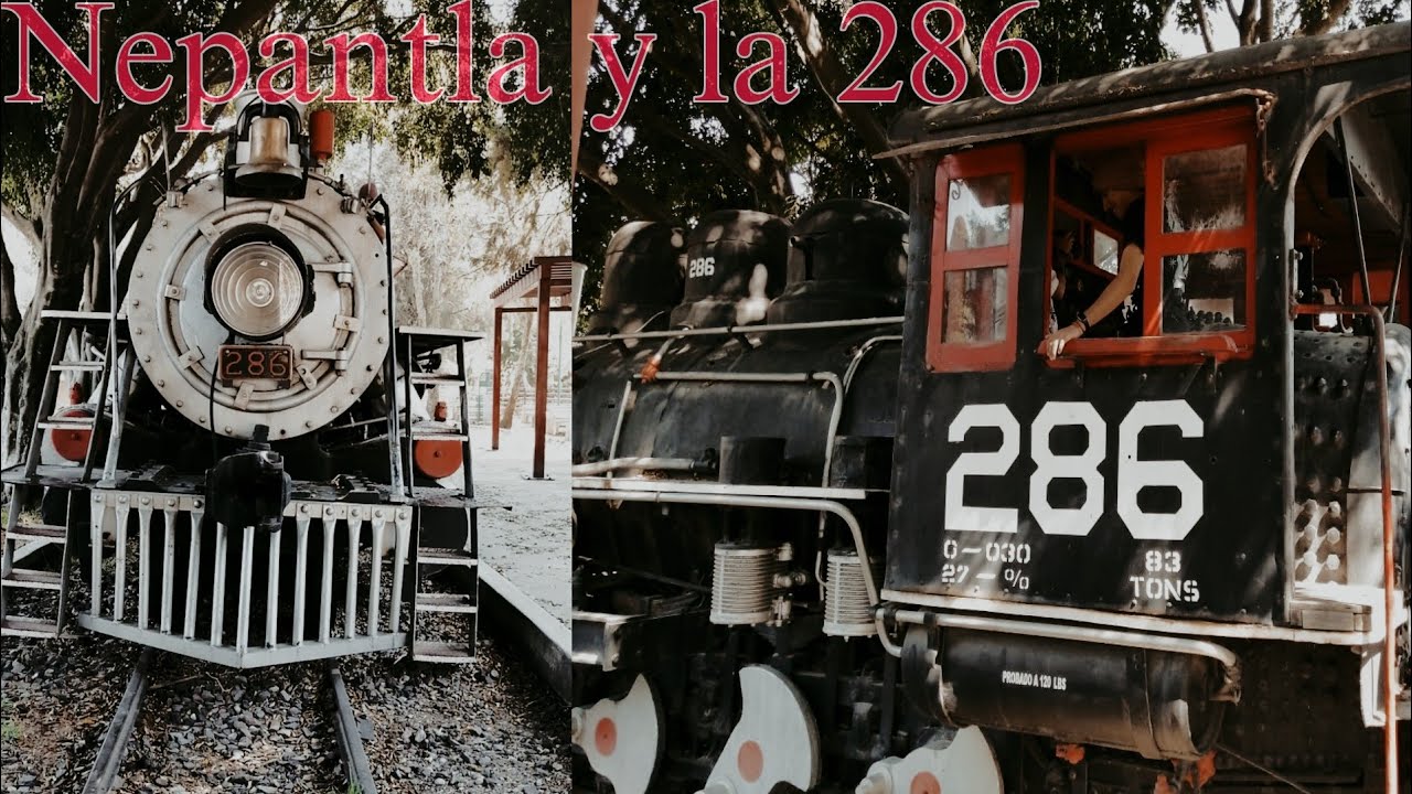Visitando Nepantla de Sor Juana Inés de la Cruz, Pueblo de Poesía y Ferrocarril