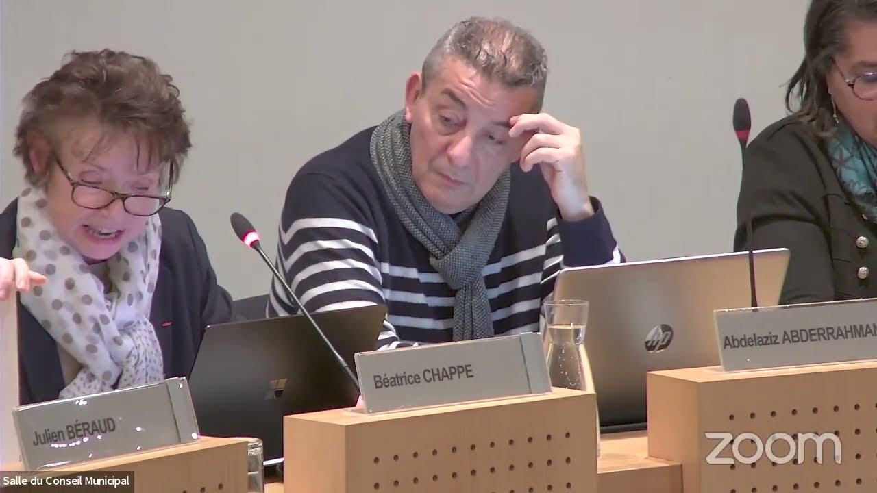 CONSEIL MUNICIPAL DU 05 FEVRIER 2024