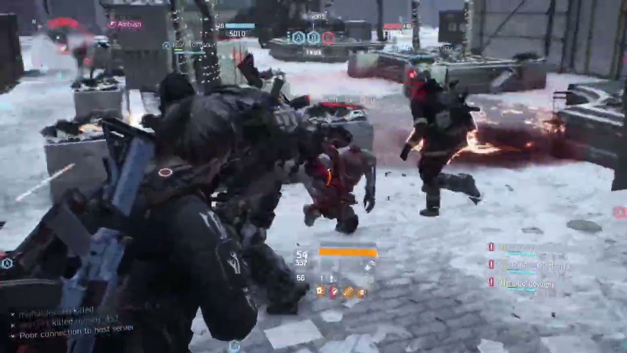 Back on div 1 Last stand 🔥