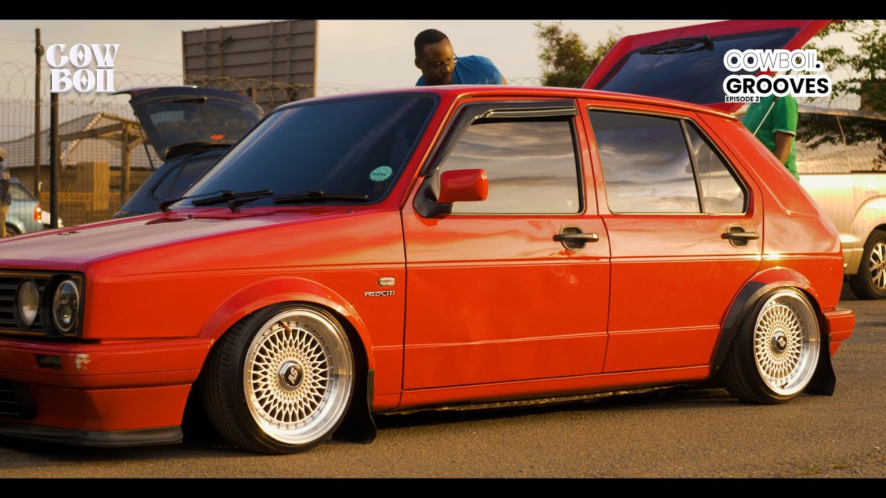 COWBOII GROOVES Ep.2 | Amapiano Lifestyle | Stance Show | Gipa Entertainment