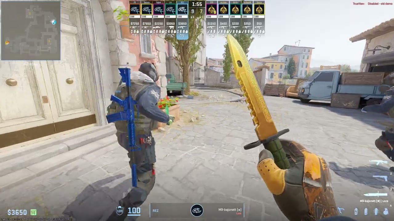 CT Specialist | REZ | Inferno - B Site | 1.73 Rating | Mongolz vs Gamerlegion | ESL Pro League Se...