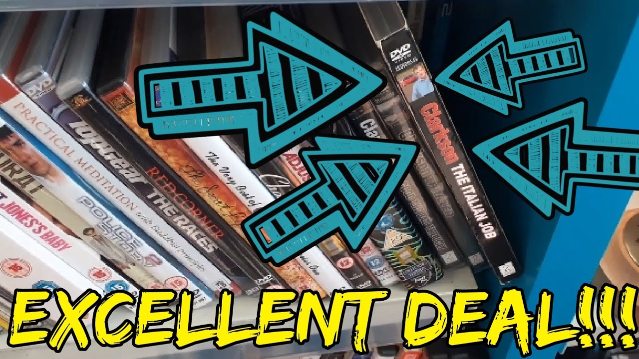 EXCELLENT MEDIA HAUL!