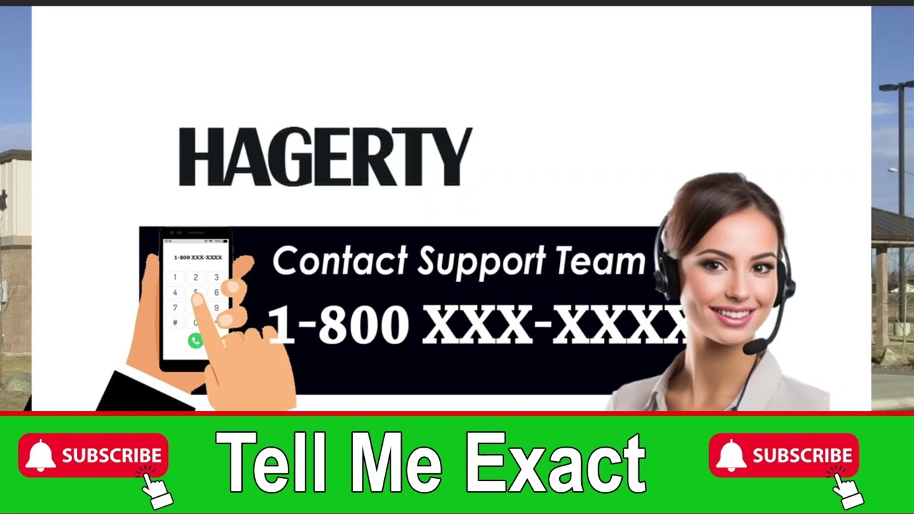 How to Contact Hagerty Insurance | Hagerty Insurance Customer Care Number