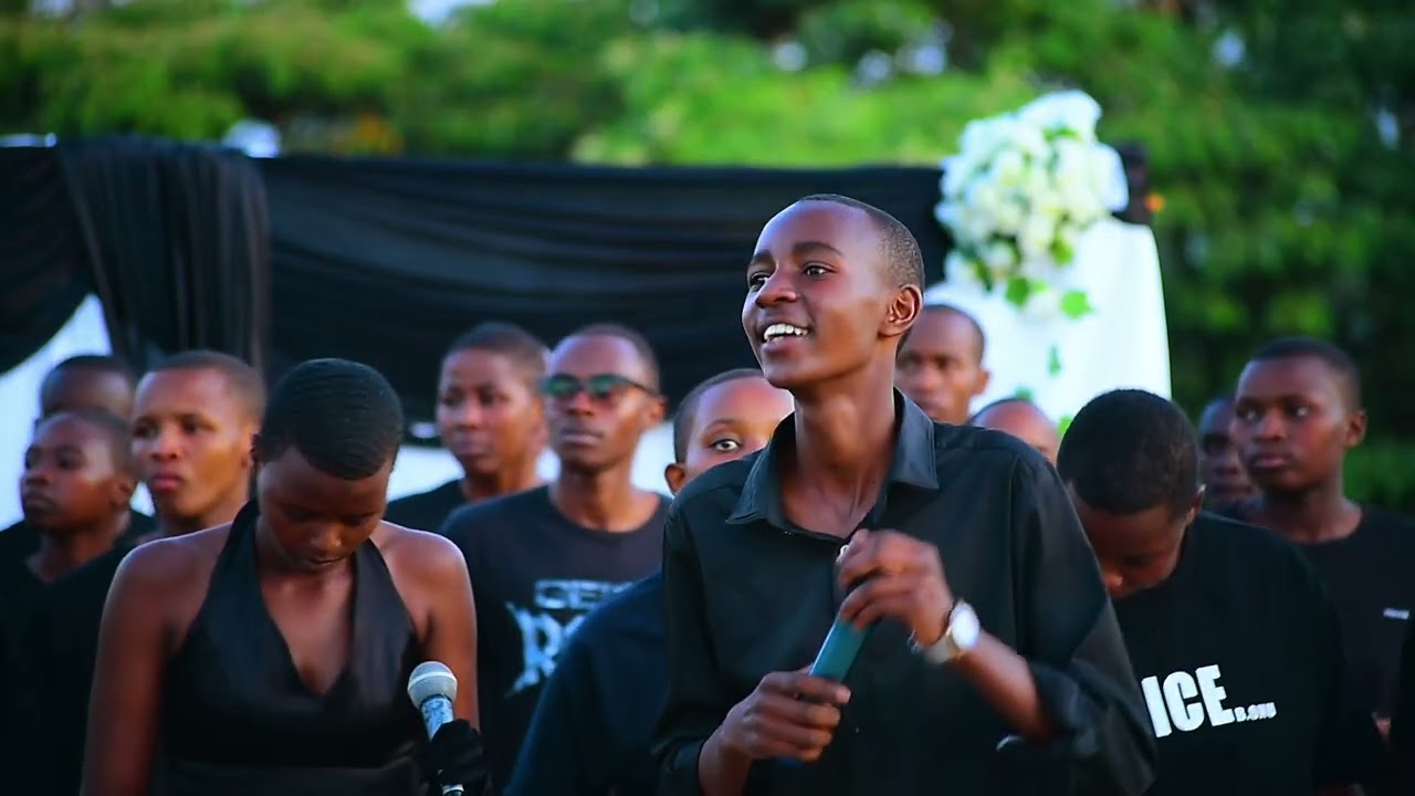 IGIHOZO  PROTESTANT  CONCERT  PART 1